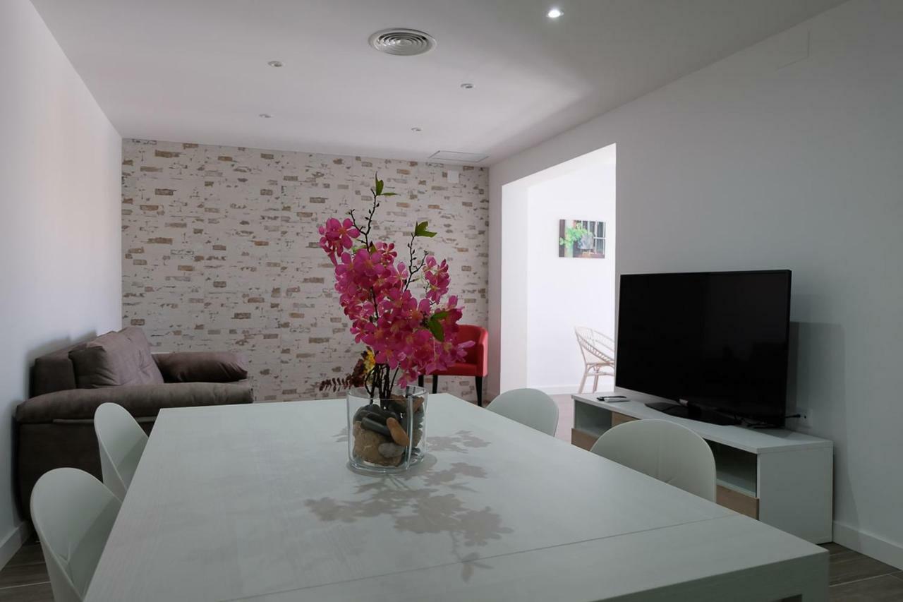 El Ventanal De Almagro Apartment Exterior photo
