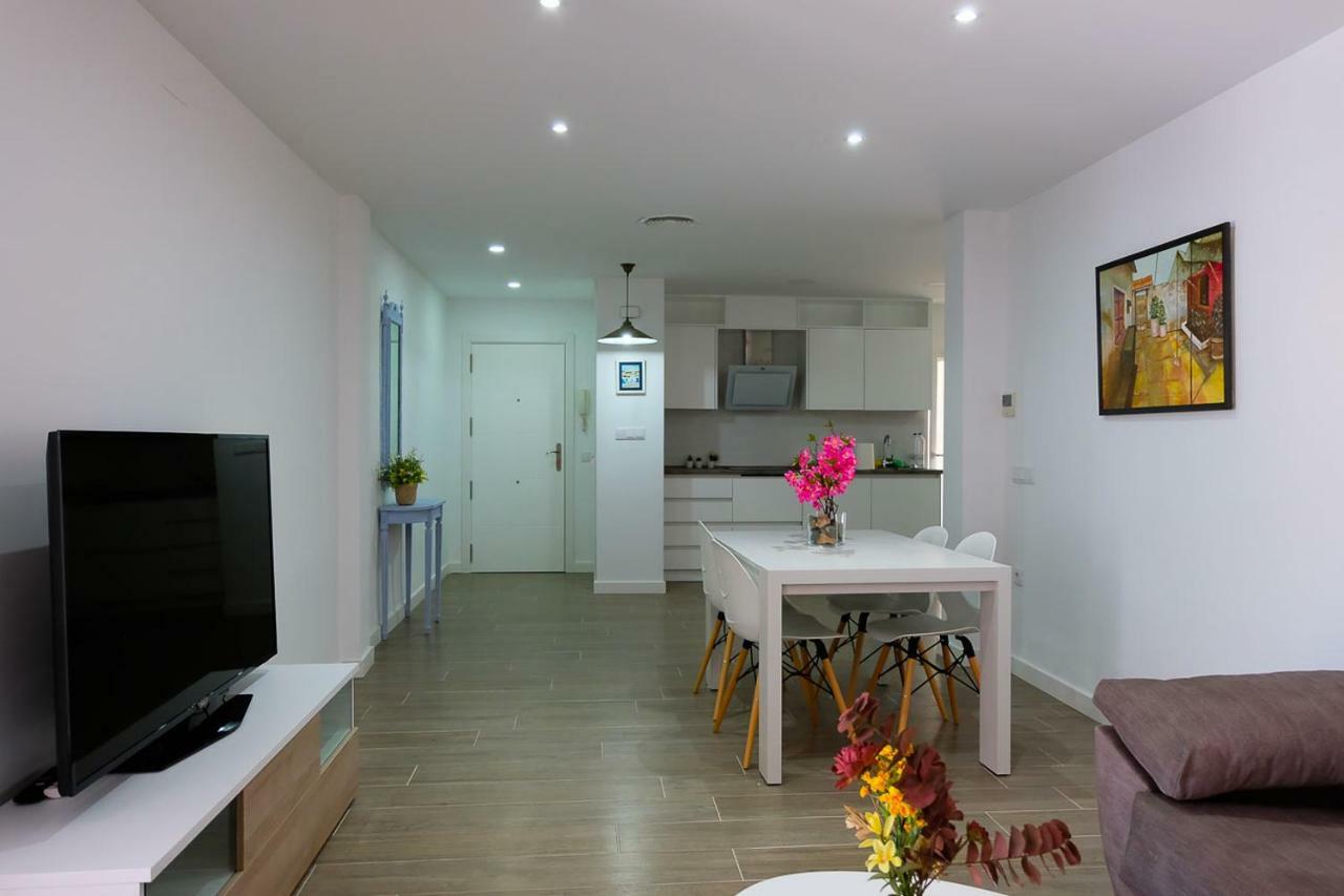 El Ventanal De Almagro Apartment Exterior photo