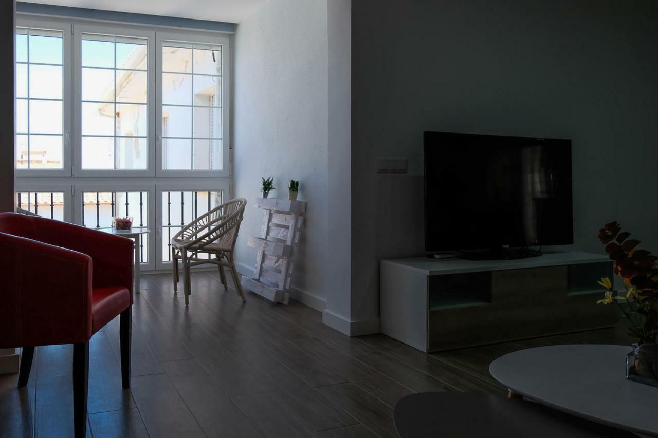 El Ventanal De Almagro Apartment Exterior photo