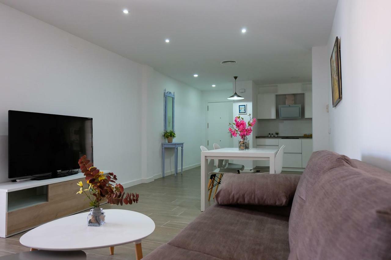 El Ventanal De Almagro Apartment Exterior photo
