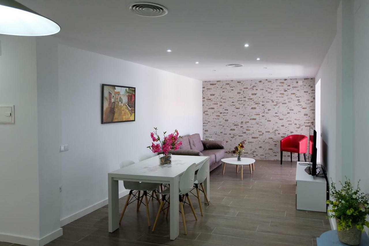 El Ventanal De Almagro Apartment Exterior photo
