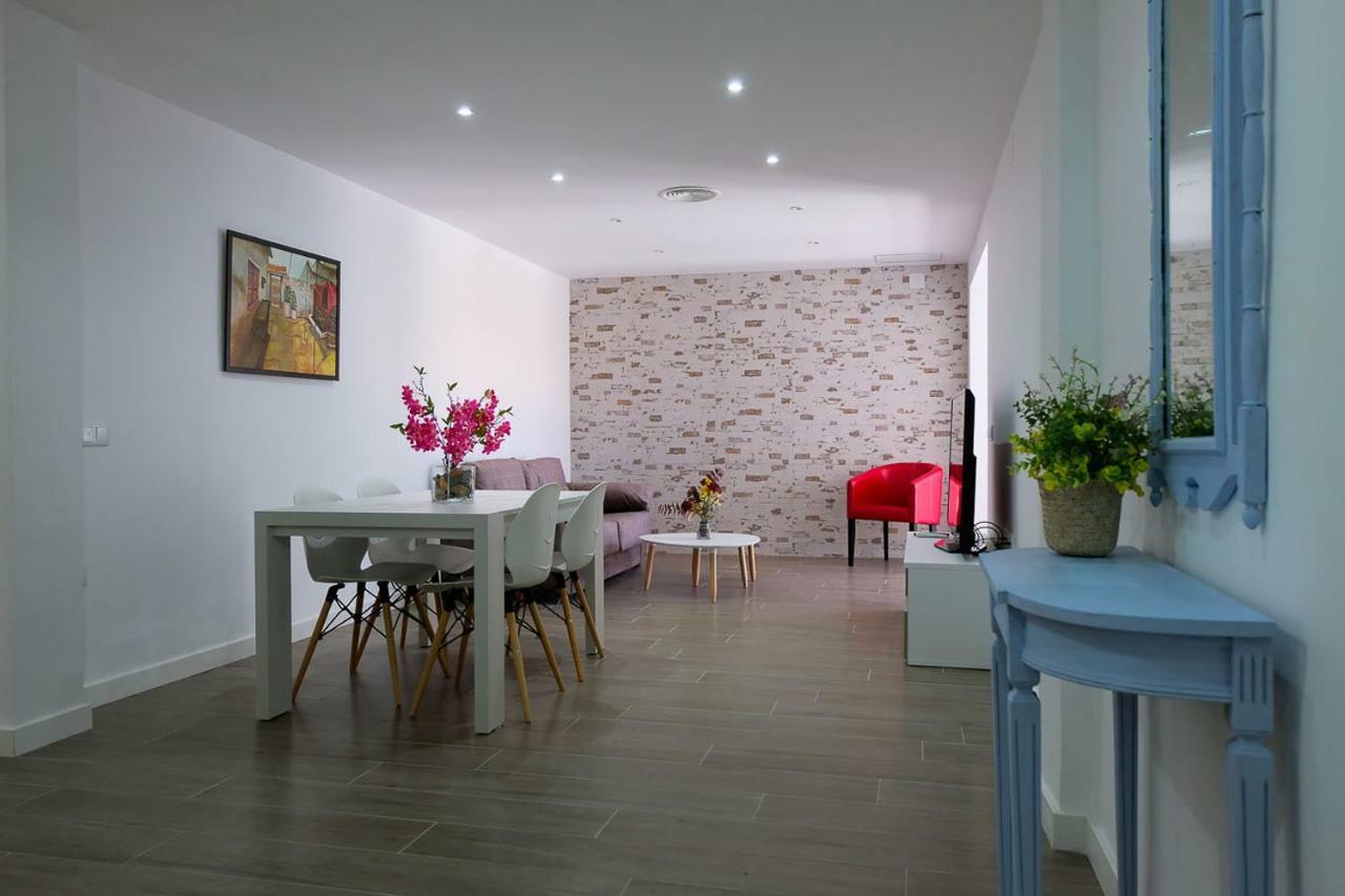 El Ventanal De Almagro Apartment Exterior photo