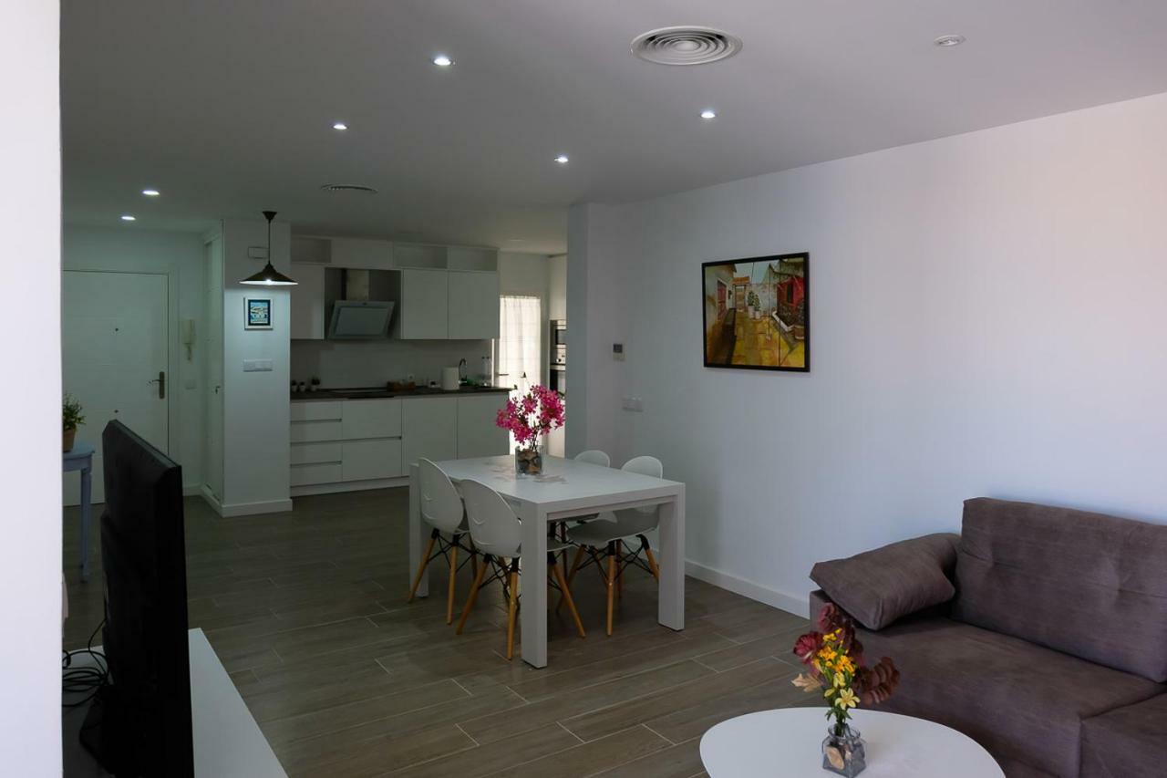 El Ventanal De Almagro Apartment Exterior photo