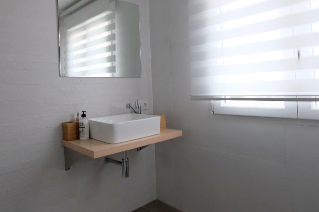 El Ventanal De Almagro Apartment Exterior photo