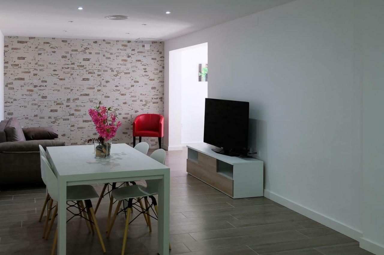 El Ventanal De Almagro Apartment Exterior photo