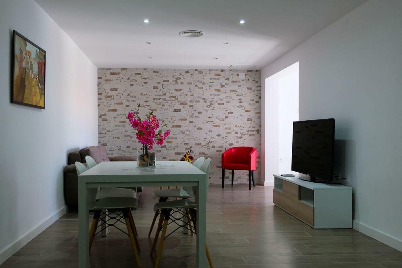 El Ventanal De Almagro Apartment Exterior photo