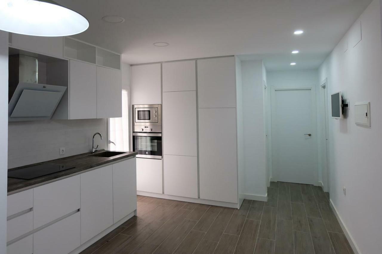 El Ventanal De Almagro Apartment Exterior photo