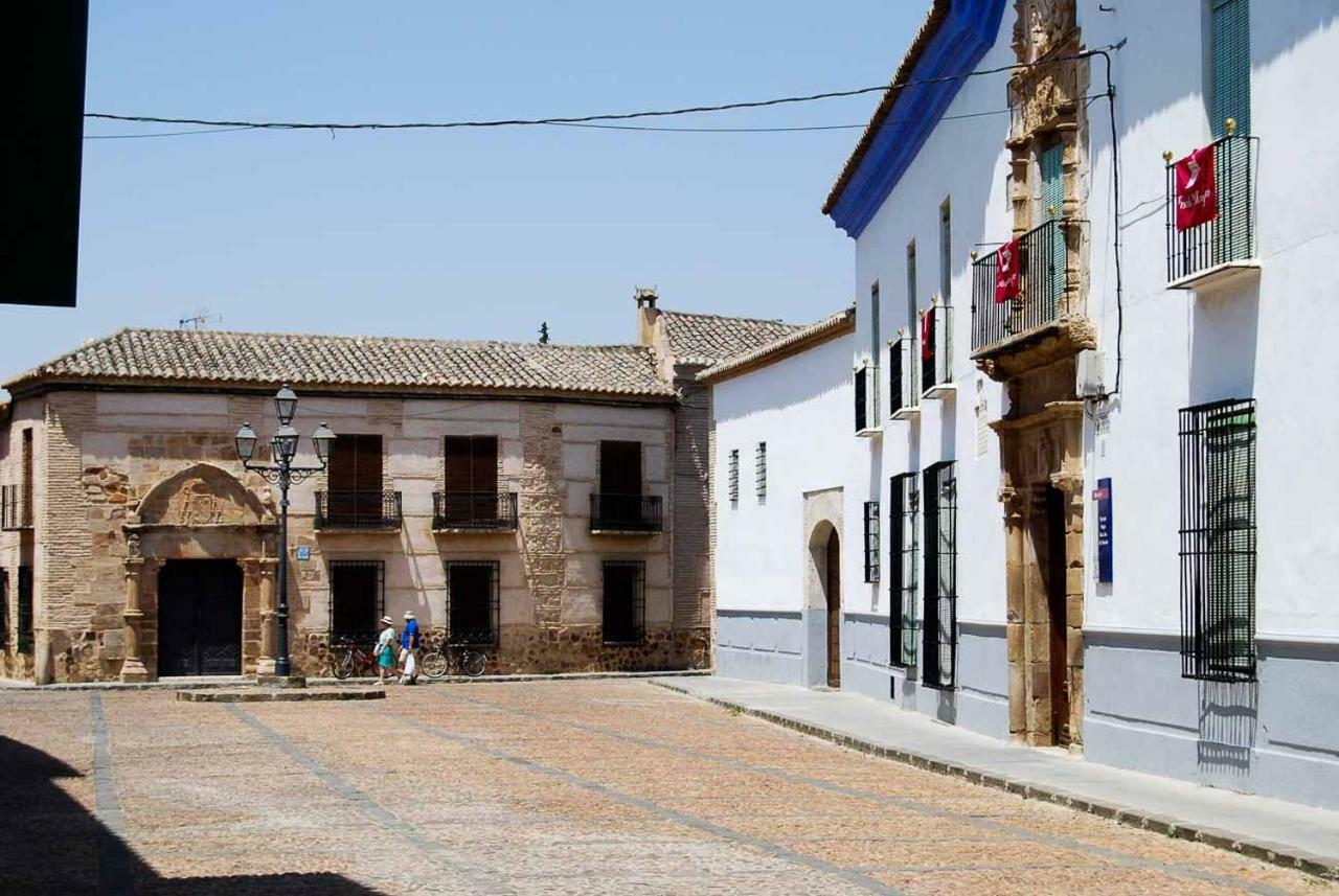 El Ventanal De Almagro Apartment Exterior photo