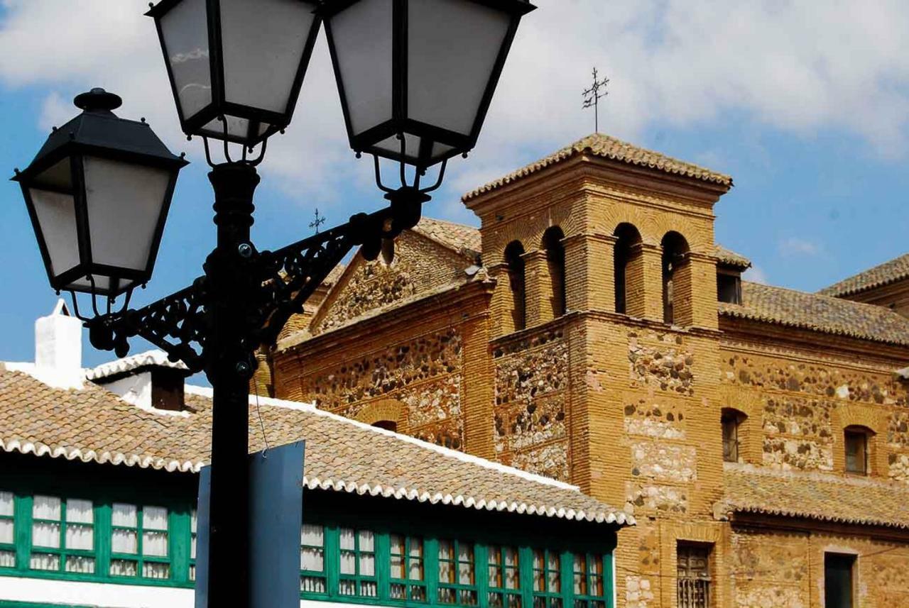 El Ventanal De Almagro Apartment Exterior photo