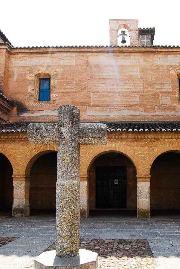 El Ventanal De Almagro Apartment Exterior photo