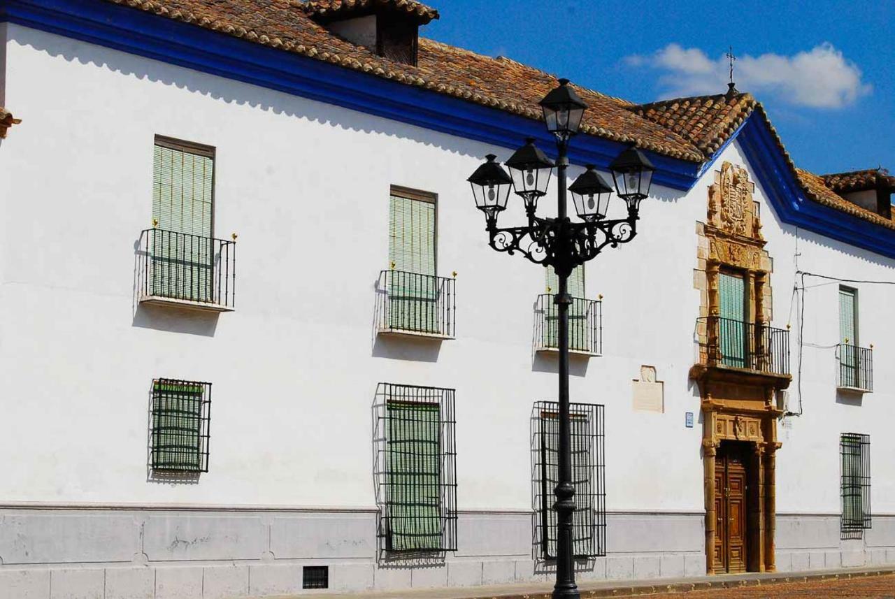 El Ventanal De Almagro Apartment Exterior photo