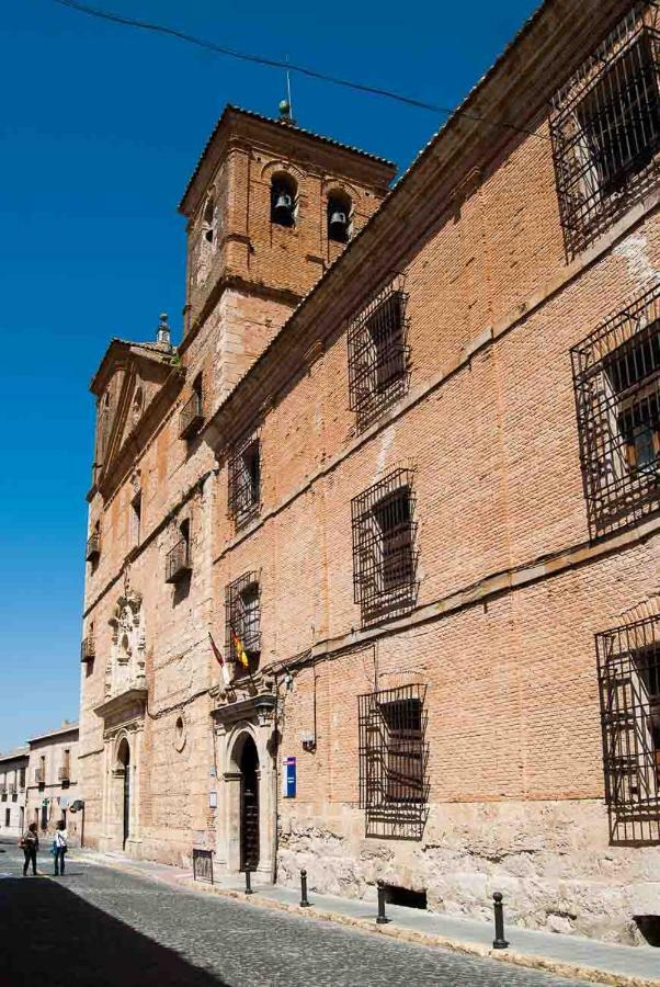 El Ventanal De Almagro Apartment Exterior photo