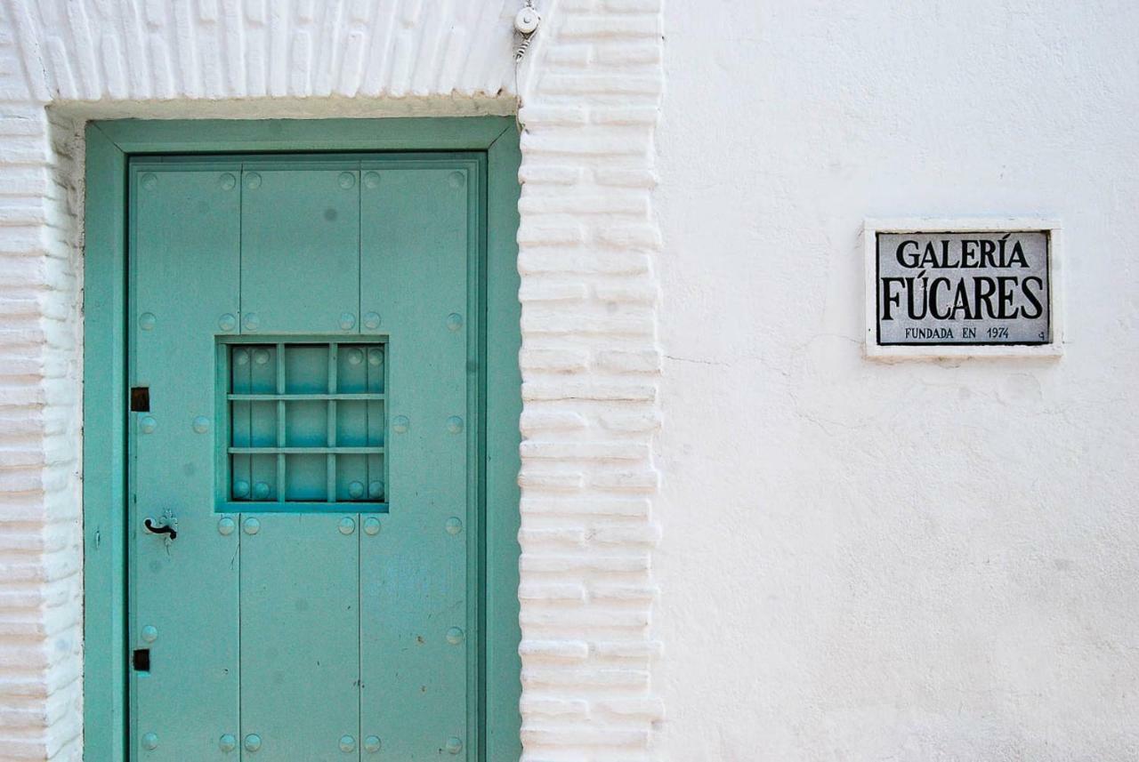 El Ventanal De Almagro Apartment Exterior photo