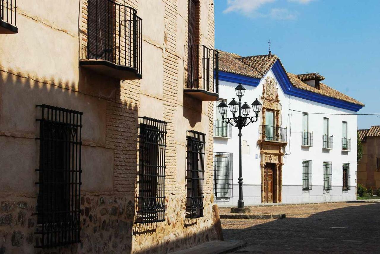 El Ventanal De Almagro Apartment Exterior photo